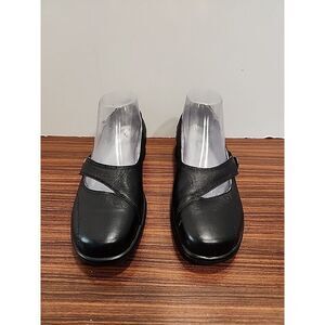 Propét Womens 7M W2067 Andie‎ Hook and Loop Strap Mary Jane Shoes